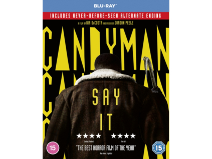 Candyman (2021) Blu-Ray