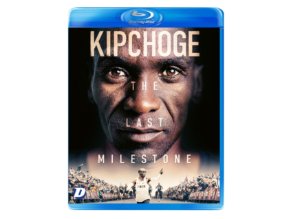 Kipchoge - The Last Milestone Blu-Ray