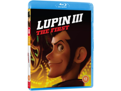Lupin III - The First Blu-Ray
