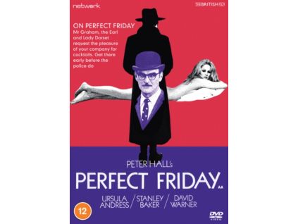 2110317 perfect friday dvd