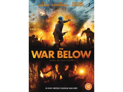 2110320 the war below dvd