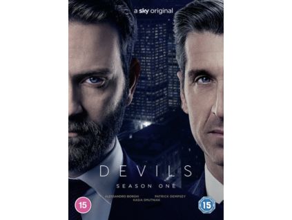 2110326 devils season 1 dvd