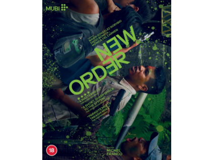 New Order Blu-Ray