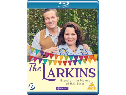 The Larkins Blu-Ray