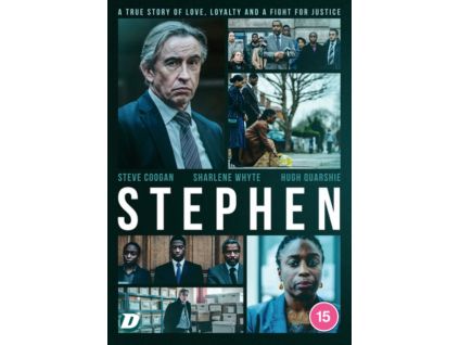 2110428 stephen complete mini series dvd