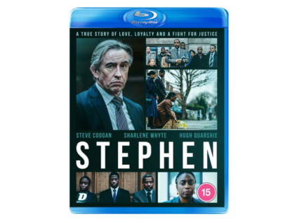 Stephen - Complete Mini Series Blu-Ray