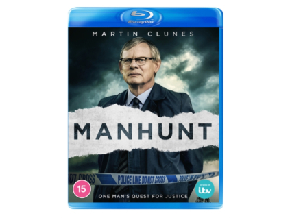 Manhunt Series 1 Blu-Ray