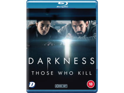 Darkness - Those Who Kill - Complete Mini Series Blu-Ray