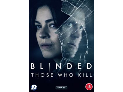 2110452 blinded those who kill complete mini series dvd