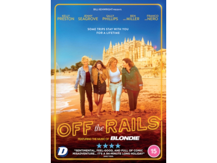 Off The Rails DVD