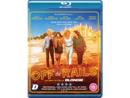 Off The Rails Blu-Ray