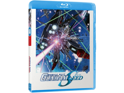 Gundam Seed Part 2 Limited Edition Blu-Ray