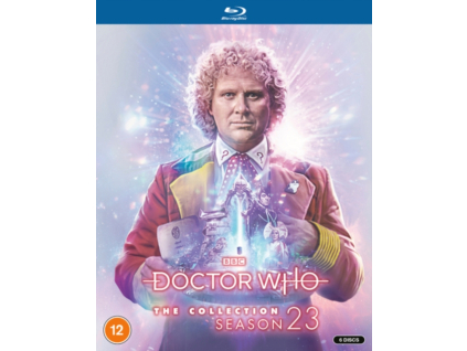 Doctor Who - The Collection Season 23 Blu-Ray