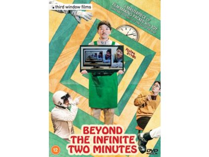 2110536 beyond the infinite two minutes dvd