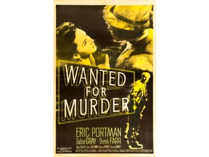 2110563 wanted for murder dvd
