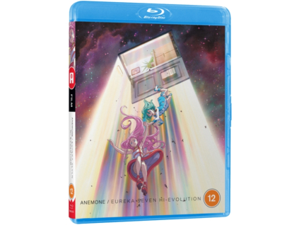 Eureka Seven - Hi-Evolution Film 2 Anemone Blu-Ray