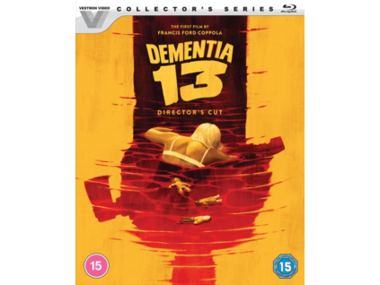 Dementia 13 Blu-Ray