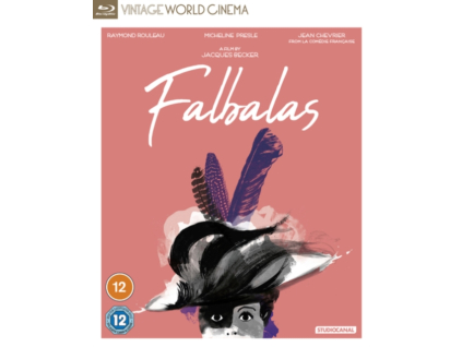 Falbalas Blu-Ray