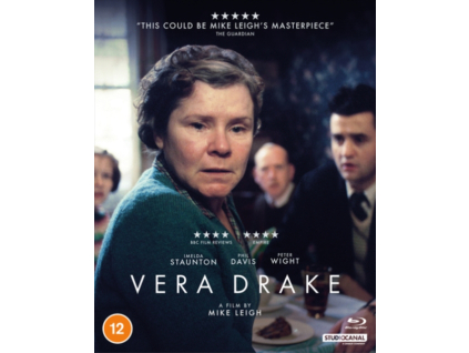 Vera Drake (2004) Blu-Ray