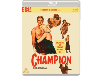 Champion Blu-Ray