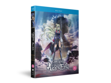 Code Geass - Akito The Exiled OVA Series Blu-Ray