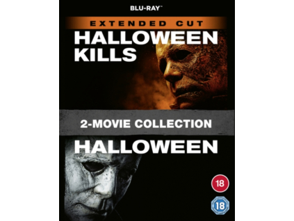 Halloween / Halloween Kills Blu-Ray