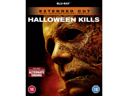 Halloween Kills Blu-Ray