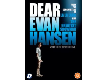 2110695 dear evan hansen dvd