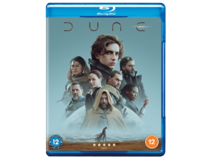 Dune Blu-Ray