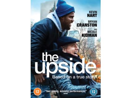 2110767 the upside dvd
