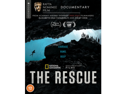 The Rescue Blu-Ray
