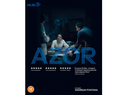 Azor Blu-Ray