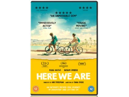 2110785 here we are dvd