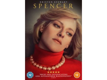 2110818 spencer dvd