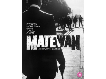 Matewan Bu-Ray