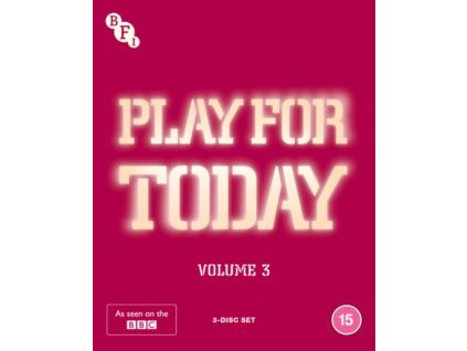 2110833 play for today volume 3 blu ray