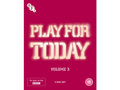 Play for Today Volume 3 Blu-Ray