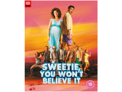 Sweetie, You Wont Believe It Blu-Ray