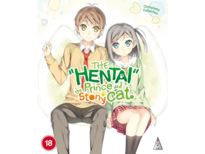 Hentai Prince And The Stoney Cat Collection Blu-Ray