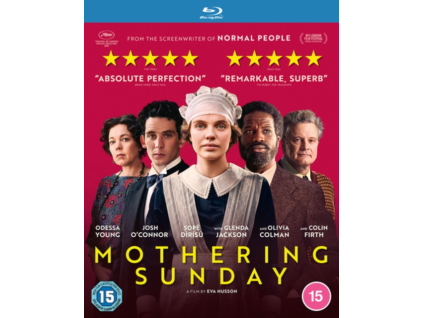 Mothering Sunday Blu-Ray