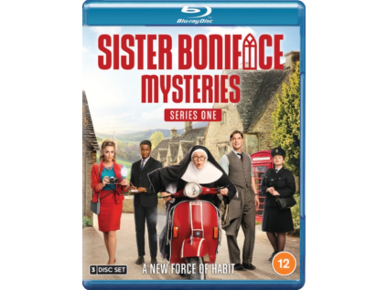 The Sister Boniface Mysteries Series 1 Blu-Ray