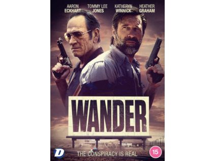 2110920 wander dvd