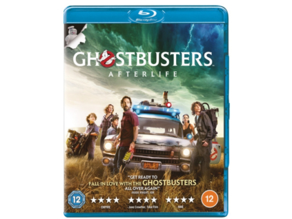 Ghostbusters - Afterlife Blu-Ray