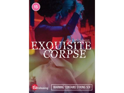 2110953 exquisite corpse dvd