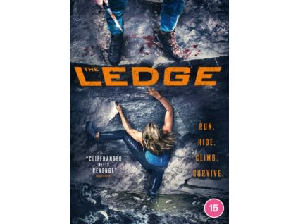 2110977 the ledge dvd