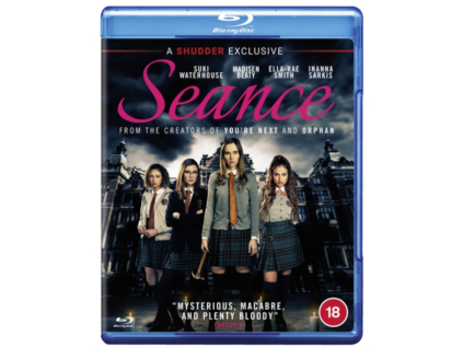 Seance Blu-Ray