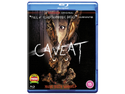 Caveat Blu-Ray