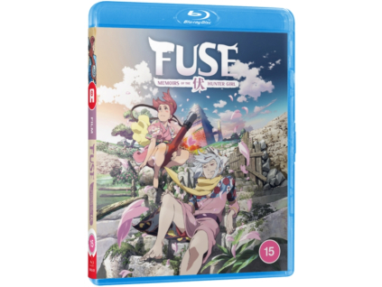Fuse Blu-Ray