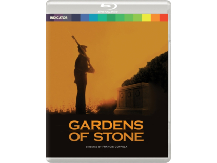 Gardens of Stone Blu-Ray