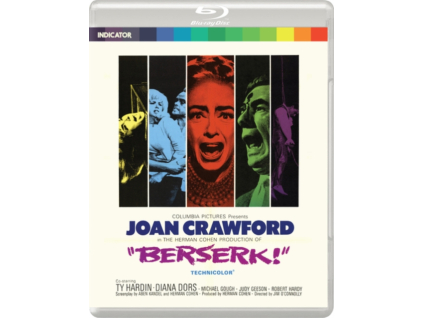 Berserk Blu-Ray